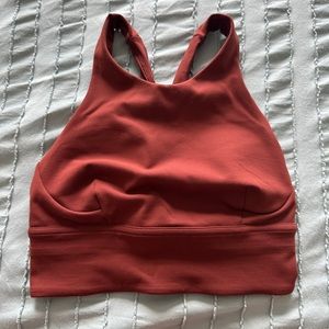 Lululemon Wunder Train Longline Bra